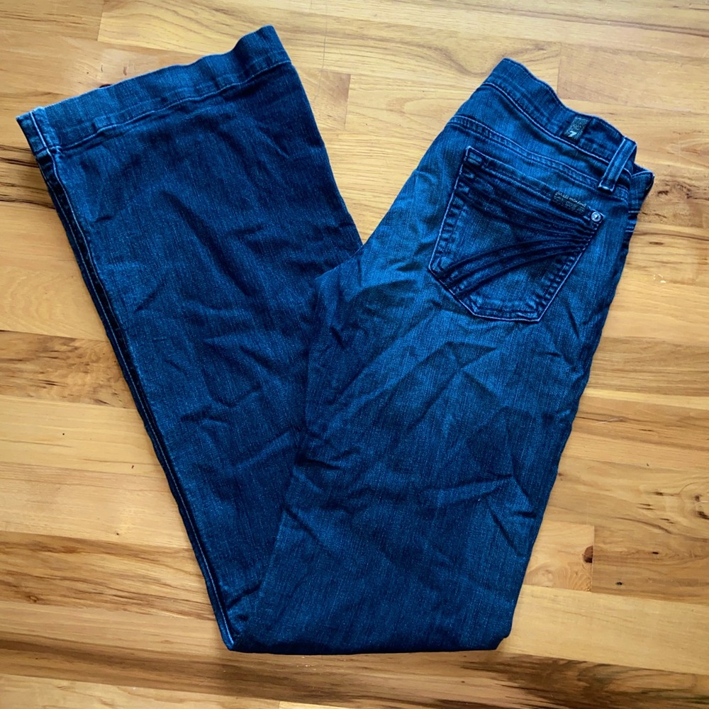Seven For All Mankind Dojo Jeans